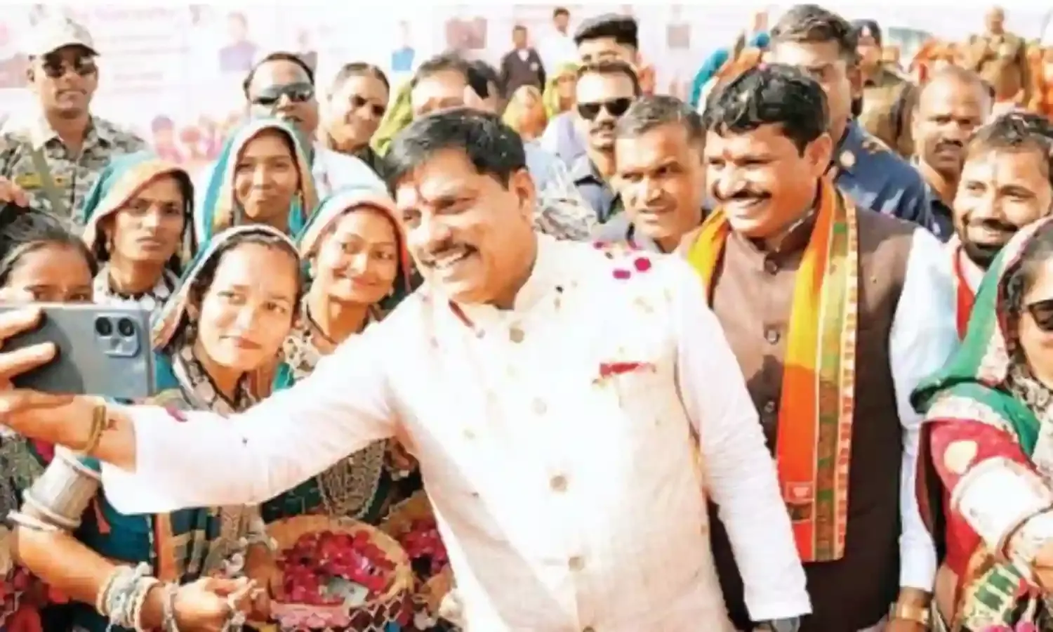 अंग्रेजों के खिलाफ सबसे पहले जनजातीय समाज ने आंदोलन शुरू कियाः डॉ. यादव