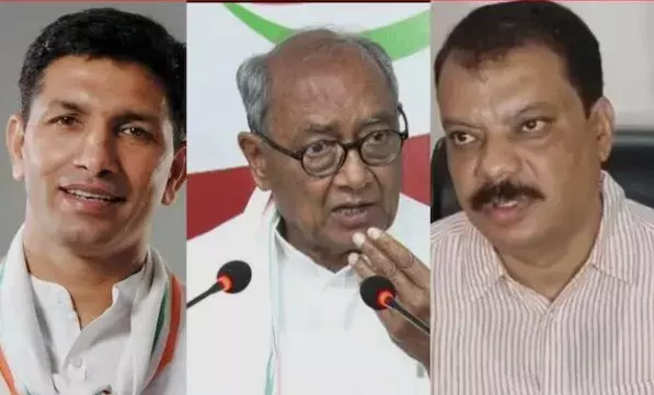 बिहार में एक सीट भी नहीं जिता पाए मध्यप्रदेश कांग्रेस के धुरंधर