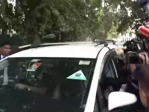 बिहार में करारी हार के बाद खड़गे के घर बंद-दरवाज़ा बैठक, पार्टी बोली दो हफ्तों में सबूत देंगे