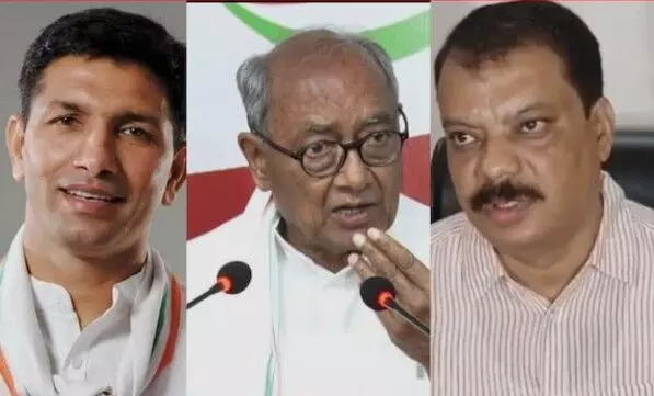 बिहार में एक सीट भी नहीं जिता पाए मध्यप्रदेश कांग्रेस के धुरंधर