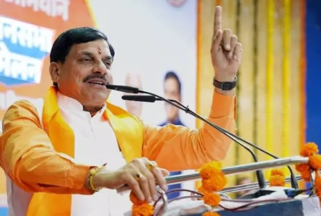 बिहार में भी चला मध्यप्रदेश के मुख्यमंत्री डॉ. मोहन यादव का जादू