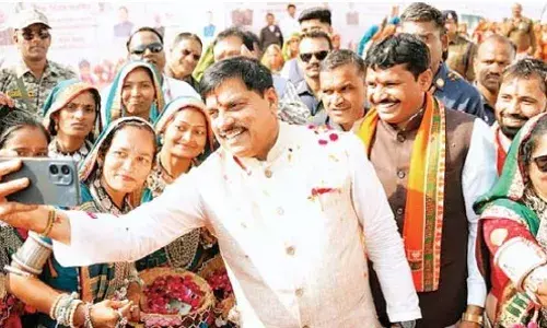 अंग्रेजों के खिलाफ सबसे पहले जनजातीय समाज ने आंदोलन शुरू कियाः डॉ. यादव