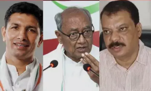 बिहार में एक सीट भी नहीं जिता पाए मध्यप्रदेश कांग्रेस के धुरंधर