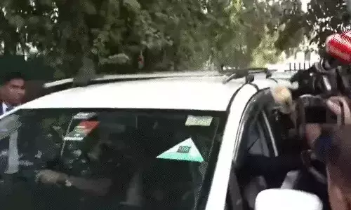 बिहार में करारी हार के बाद खड़गे के घर बंद-दरवाज़ा बैठक, पार्टी बोली दो हफ्तों में सबूत देंगे