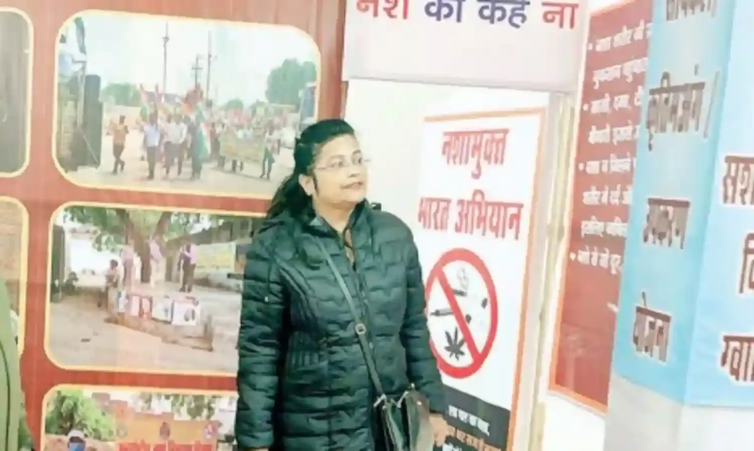 ग्वालियर व्यापार मेले में बजट के अभाव में खत्म हो रही प्रदर्शनियों की रौनक