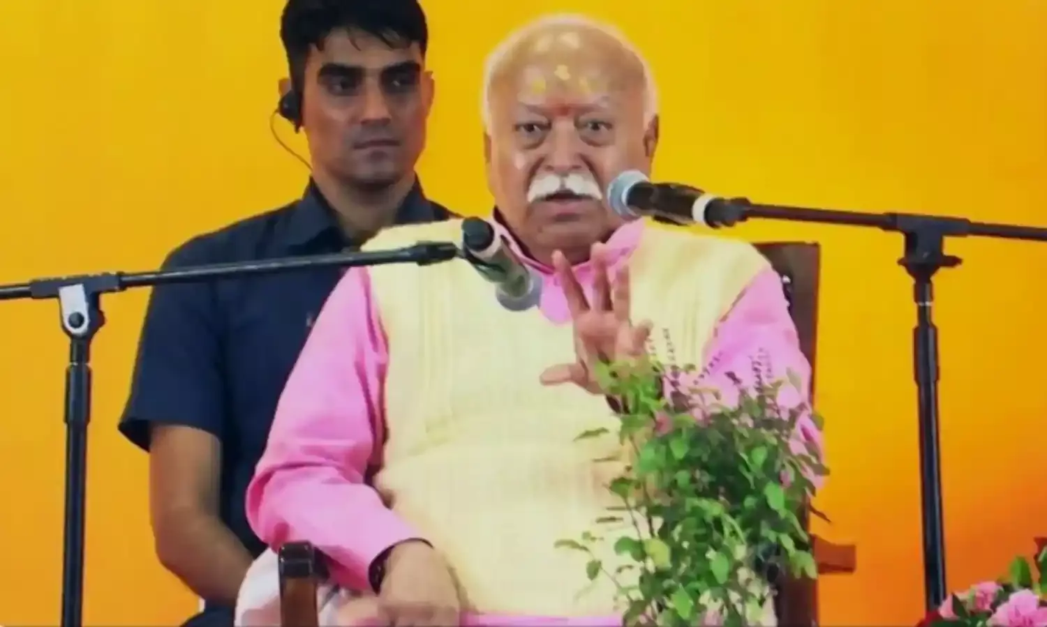 सनातन विचार ही है एकात्म मानव दर्शन