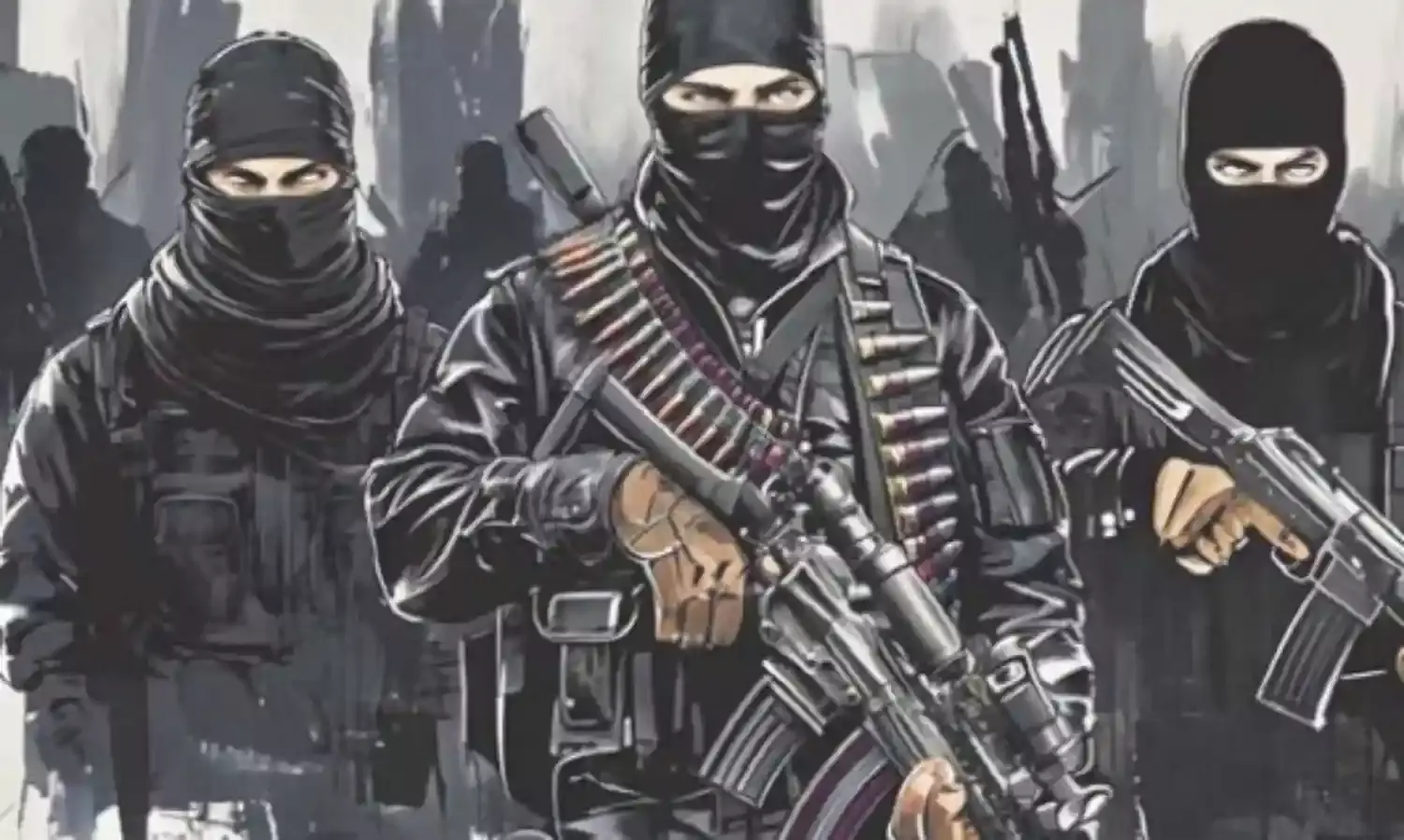 नई दिल्ली पर आतंकी हमला; सीमा पार से आतंकवाद की नई चुनौती