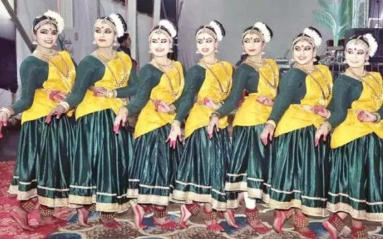 भोपाल में गूंजी दक्षिण भारतीय परंपराओं की अनूठी झंकार