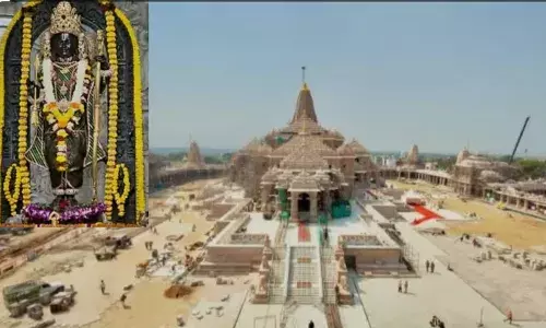 ध्वजारोहण समारोह लिखेगा रामनगरी अयोध्या के विकास की महागाथा