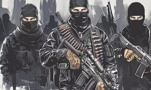 नई दिल्ली पर आतंकी हमला; सीमा पार से आतंकवाद की नई चुनौती