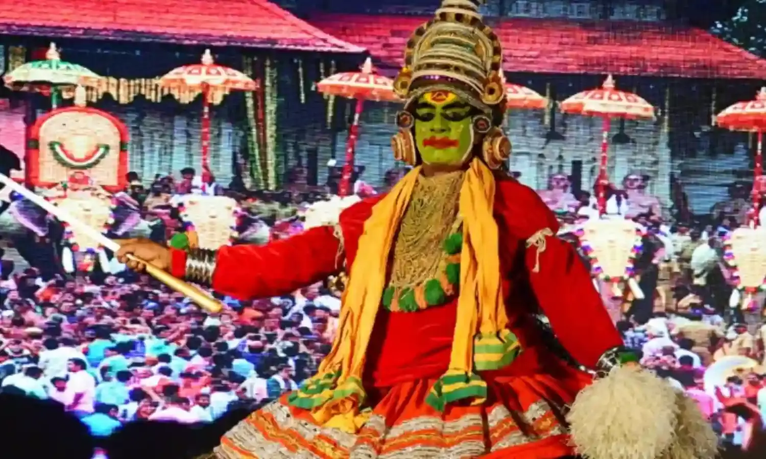 केरल फेस्ट ने एकता और सांस्कृतिक सद्भाव को मजबूत किया