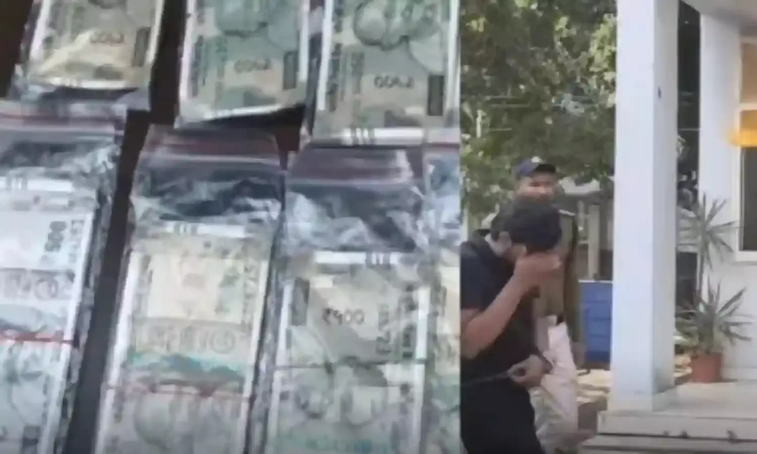 नकली नोट छापने के लिए जर्मन की किताबों से ली थी मदद