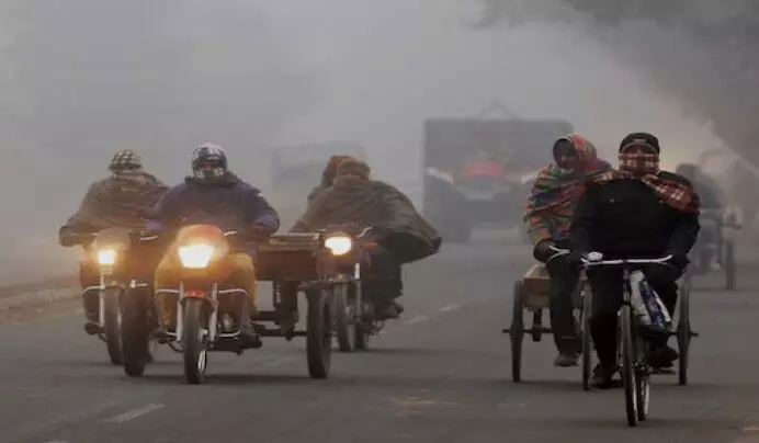 राजधानी में 84 साल का रिकॉर्ड टूटने की कगार पर, कई जिलों में शीतलहर की चेतावनी- मध्यप्रदेश कांपा