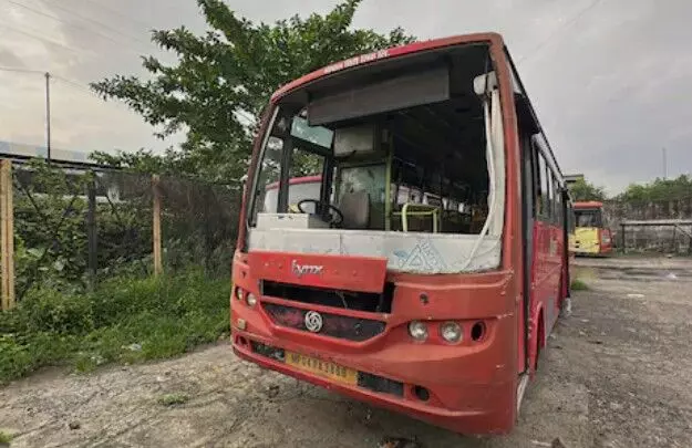 मध्य प्रदेश में 15 साल पुरानी 900 बसें सड़कों से होंगी बाहर मध्य प्रदेश में 15 साल पुरानी 900 बसें सड़कों से होंगी बाहर