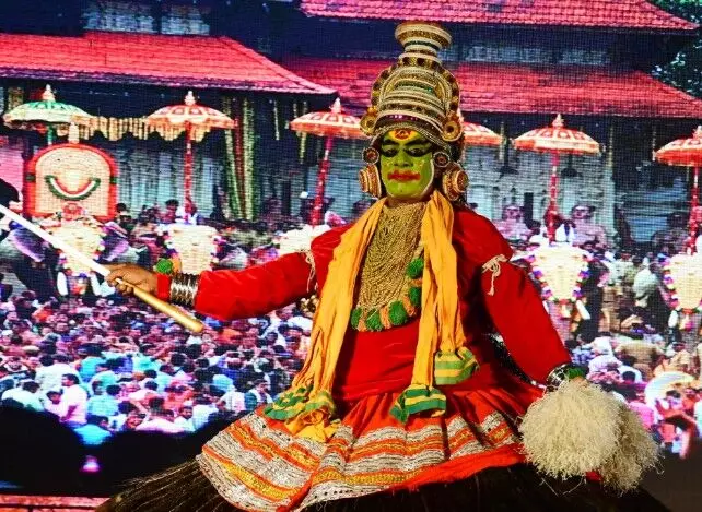 केरल फेस्ट ने एकता और सांस्कृतिक सद्भाव को मजबूत किया