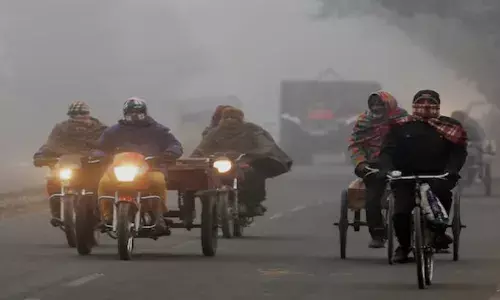 राजधानी में 84 साल का रिकॉर्ड टूटने की कगार पर, कई जिलों में शीतलहर की चेतावनी- मध्यप्रदेश कांपा