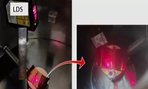 अंतरिक्ष मिशन में इंदौर की भागीदारी, क्रायोजेनिक ऑप्टिकल फाइबर सेंसर किया विकसित