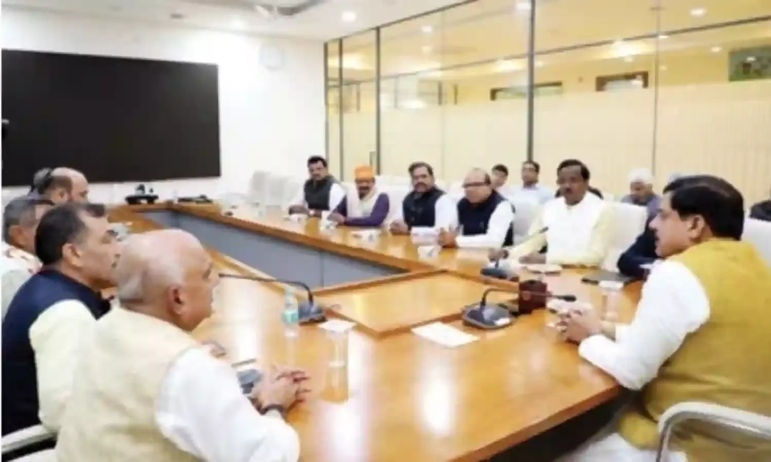 अब नहीं होगी लैंड पुलिंग, भव्य दिव्य होगा सिंहस्थ : मुख्यमंत्री