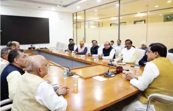 अब नहीं होगी लैंड पुलिंग, भव्य दिव्य होगा सिंहस्थ : मुख्यमंत्री