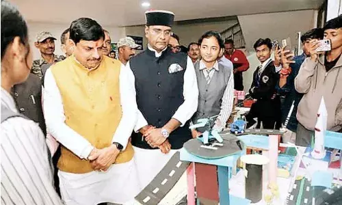 भोपाल में 29वां राज्यस्तरीय युवा उत्सव: मुख्यमंत्री बोले- एक लाख युवाओं को जल्द मिलेगी सरकारी नौकरी