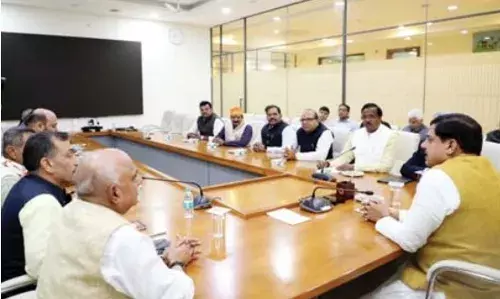 अब नहीं होगी लैंड पुलिंग, भव्य दिव्य होगा सिंहस्थ : मुख्यमंत्री