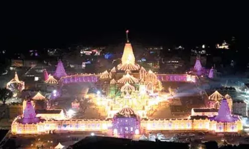 अयोध्या में राम मंदिर ध्वजारोहण समारोह की तैयारी पूरी