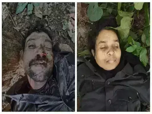 टॉप नक्सल कमांडर हिडमा के मारे जाने की खबर