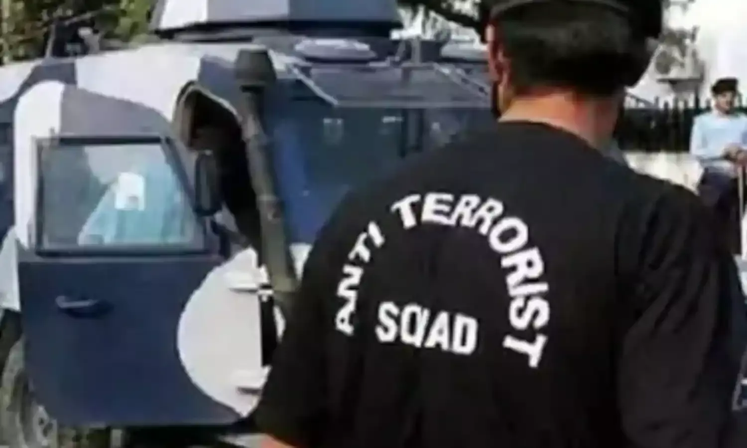 एटीएस ने भिलाई-रायपुर से दो किशोर पकड़े: आईएसआई एजेंट को जानकारी भेज रहे थे