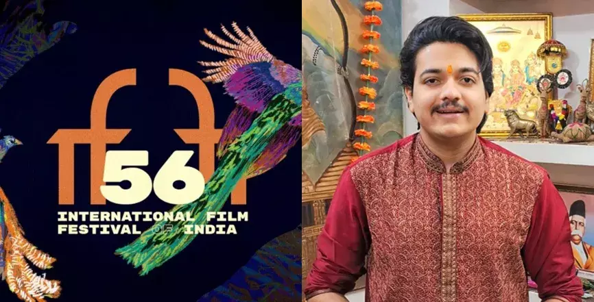 मप्र का गौरव: गुना के युवा फिल्म डायरेक्टर माही दुबे IFFI-56 में होंगे विशेष अतिथि