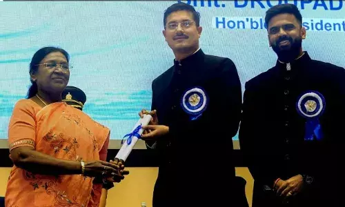 “जल संरक्षण में चमका गुना: राष्ट्रपति ने नगर पालिका को नेशनल वॉटर अवॉर्ड से नवाज़ा”