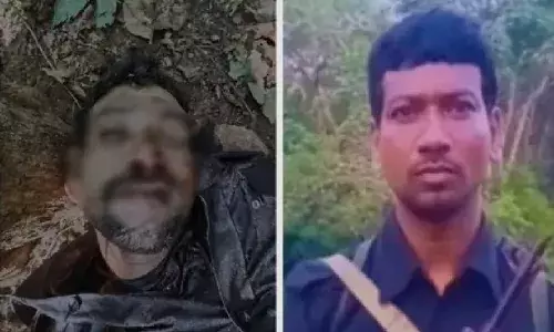 हिड़मा का अंत: बस्तर में नक्सली आतंक को बड़ा झटका