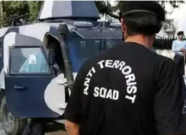 एटीएस ने भिलाई-रायपुर से दो किशोर पकड़े: आईएसआई एजेंट को जानकारी भेज रहे थे