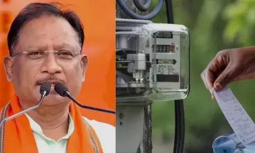 साय सरकार की 36 लाख उपभोक्ताओं को बड़ी राहत, 200 यूनिट तक बिजली बिल हाफ