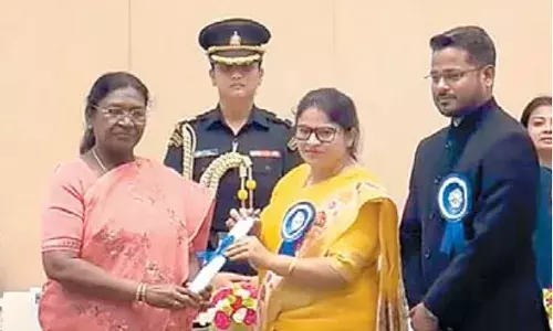 छठवें राष्ट्रीय जल पुरस्कार में उत्तर प्रदेश का दबदबा