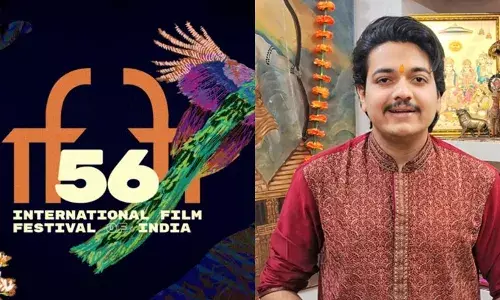 मप्र का गौरव: गुना के युवा फिल्म डायरेक्टर माही दुबे IFFI-56 में होंगे विशेष अतिथि