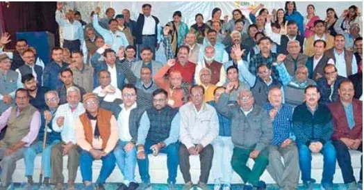 ग्वालियर मेले में अब नहीं होता कवि सम्मेलन और मुशायरा