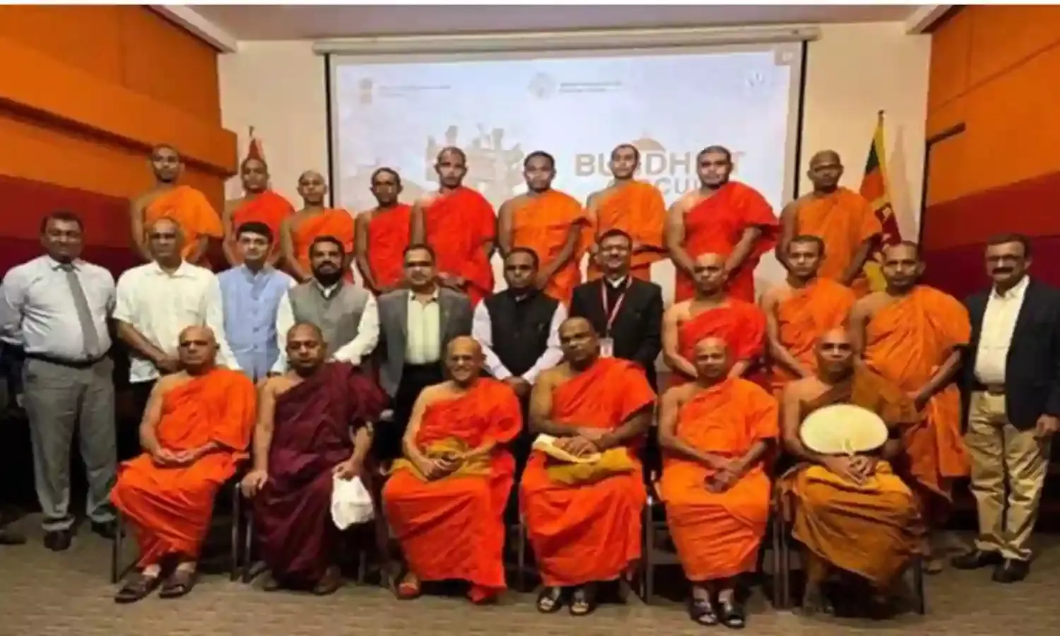 मध्यप्रदेश के बौद्ध स्थलों को प्रचारित करने का किया आग्रह