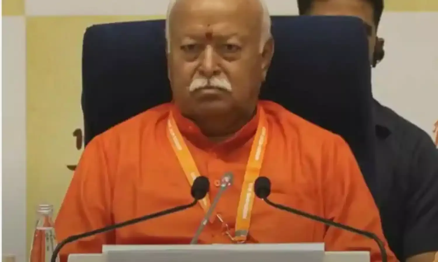 भारतीय संस्कृति अपनाएं मुस्लिम-ईसाई:डॉ.मोहन भागवत