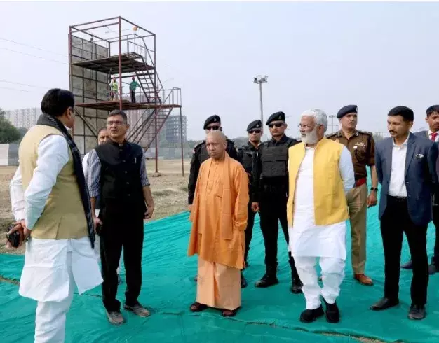 लखनऊ में 32,000 स्काउट्स और गाइड जुटेंगे, ओडीओपी, नवाचार और संस्कृति का होगा संगम