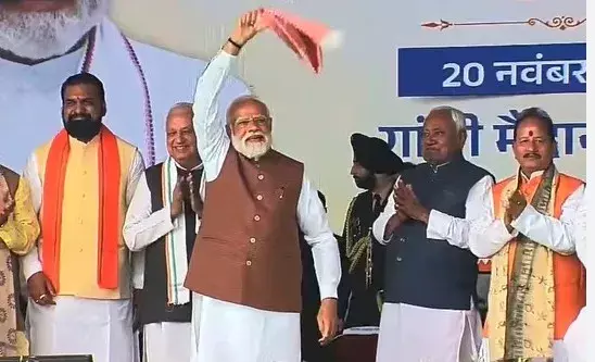 जनता की उम्मीदों पर खरा उतरने की चुनौती