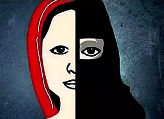 भोपाल-अयोध्यानगर के फ्लैट में चल रहा था ‘लव-जिहाद’, आरोपी गिरफ्तार भोपाल-अयोध्यानगर के फ्लैट में चल रहा था ‘लव-जिहाद’, आरोपी गिरफ्तार