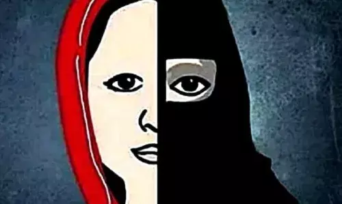 भोपाल-अयोध्यानगर के फ्लैट में चल रहा था ‘लव-जिहाद’, आरोपी गिरफ्तार भोपाल-अयोध्यानगर के फ्लैट में चल रहा था ‘लव-जिहाद’, आरोपी गिरफ्तार