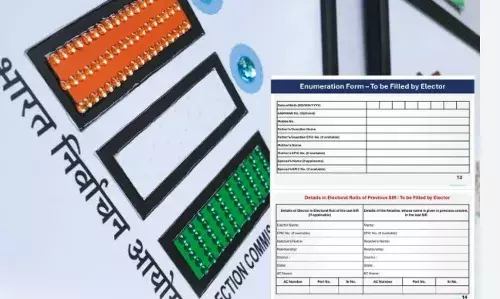 एसआईआर का असर