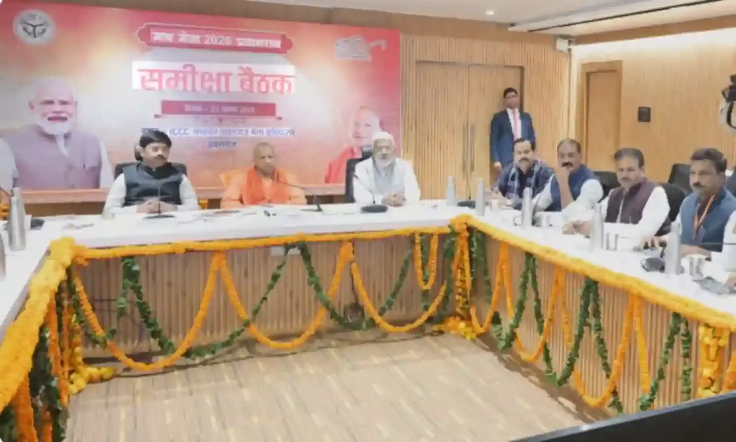 दिव्यता और भव्यता के साथ संपन्न होगा प्रयागराज का माघ मेला