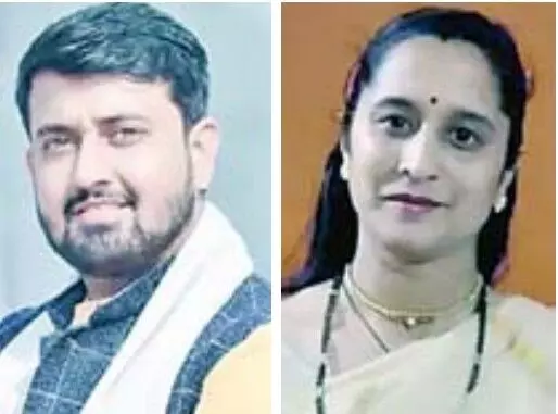 श्याम युवा मोर्चा अध्यक्ष, अश्विनी बनीं महिला मोर्चा प्रदेश अध्यक्ष श्याम युवा मोर्चा अध्यक्ष, अश्विनी बनीं महिला मोर्चा प्रदेश अध्यक्ष