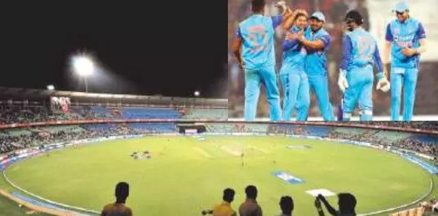 राजधानी में लंबे इंतजार के बाद वनडे धमाका, टिकट बिक्री शुरू