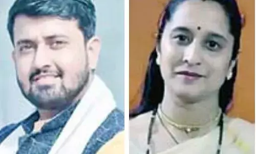 श्याम युवा मोर्चा अध्यक्ष, अश्विनी बनीं महिला मोर्चा प्रदेश अध्यक्ष