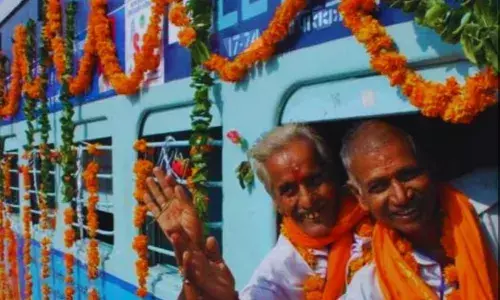 मध्यप्रदेश के बुजुर्गों को तीर्थ-दर्शन का इंतजार