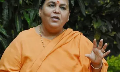 तीन चुनौतियों से जूझ रही है मोहन सरकार-उमा भारती