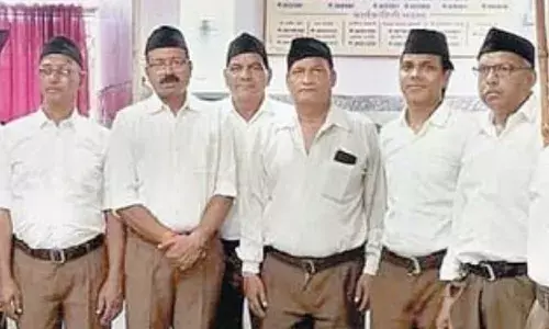 संघ कार्य के 100 वर्ष: बचपन में शाखा गया, लेकिन अब लगता है कि सतत रूप से क्यों नहीं गया।